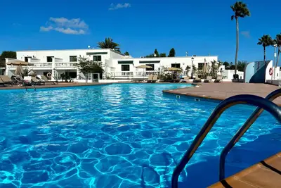 Image de Appartement Florencia avec piscine et Wifi Ă Puerto del Carmen, Lanzarote