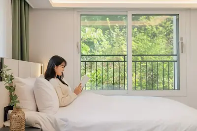 Image de Gapyeong Laonjena Pool Villa