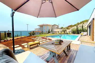 Image de Maison de vacances Primosten pour 1 - 10 personnes avec 5 chambres à coucher - Maison de vacances