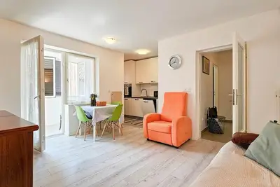 Image de Appartement de vacances Novigrad pour 1 - 4 personnes avec 2 chambres Ă coucher - Appartement de vac