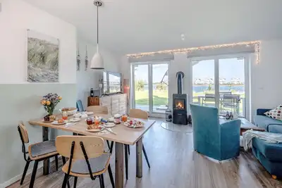 Image de Maison de vacances Kappeln pour 1 - 4 personnes avec 2 chambres à coucher - Maison de vacances