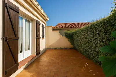 Image de Pavillon à Argelès-sur-Mer - 4 Pers. , Terrasse, Parking, à 10 min de la Plage