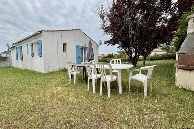 Image de Maison calme près de la plage, 5 personnes, parking inclus