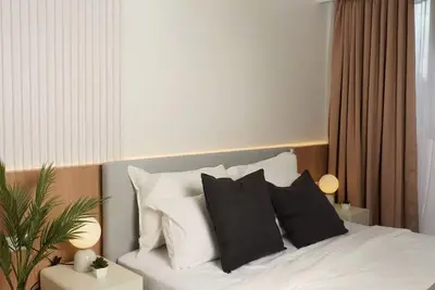 Image de Cozy 1br in Park Mckinley West with Washing Machine and Netflix