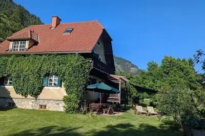 Image de Maison de vacances Frojach pour 1 - 8 personnes avec 5 chambres à coucher - Maison de vacances