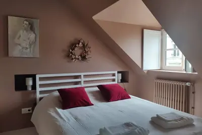 Image de Charmante maison de ville rénovée 3 chambres 2 min pied du château d'Amboise
