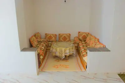 Image de Lovely 2-bedroom apartment with WiFi in the blue pear Chefchaouen