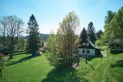 Image de Belle maison de vacances privée pour 6 personnes avec Wifi, Tv, terrasse et parking