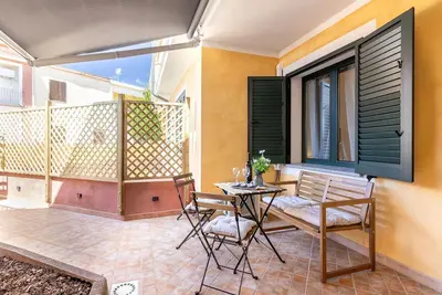Image de Confortable appartement pour 4 personnes avec climatisation, balcon et parking