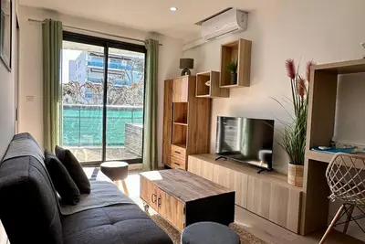 Image de Appartement Zephyr - à 1 minute de la mer