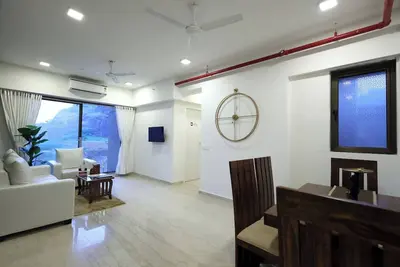 Image de Silicon Suite  3 Bhk  Luxury Stay In Powai