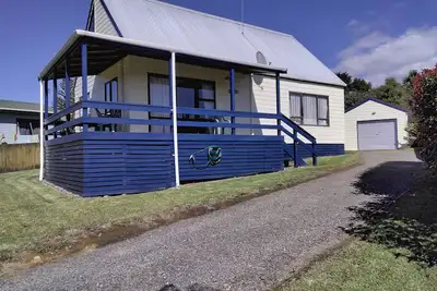 Image de Relaxing 3br Home in Whangamata Near Trails & Town