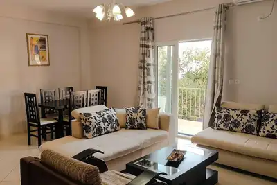 Image de Appartement de vacances Sarandë pour 1 - 6 personnes avec 3 chambres à coucher - Maison jumelée