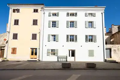 Image de Appartement de vacances Bale pour 1 - 3 personnes avec 1 chambre à coucher - Appartement de vacances