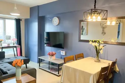 Image de Awesome 1-bedroom Condo with Ac, WiFi in superb Centrio Tower Cagayan de Oro