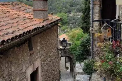 Image de Studio au coeur du village médiéval d'Eus