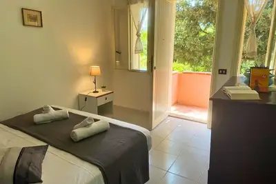 Image de [Portorosa Residence] Canal apartment with a view