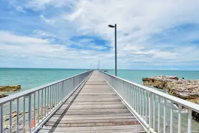 Image de This apartment is a 1 bedroom(s), 1 bathrooms, located in Nightcliff, Nt.