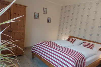 Image de Cozy apartment \"Teichwiesen\", directly at the Ochsenmoor and the Dümmer See.