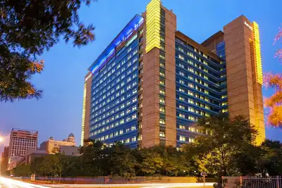 Image de Teda, Tianjin-marriott Executive Apartments