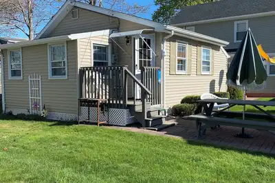 Image de Charming 2-bedroom cottage in Old Lyme with Ac