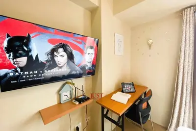 Image de Wonderful Studio Condo with Ac and WiFi in Centrio Tower Cagayan de Oro