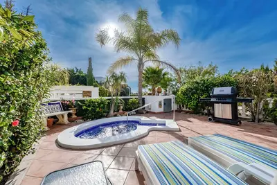 Image de Family-Friendly 3-Bedroom Bungalow in Vital Park, walking distance to Calpe town