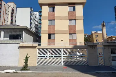 Image de Apartment Praia Grande Guilhermina With Garage Near The Beach