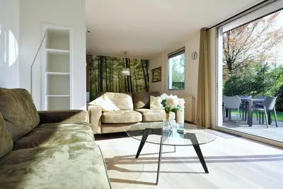 Image de Detached holiday bungalow for six people