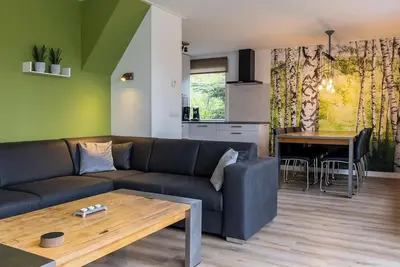 Image de Detached holiday bungalow for six people