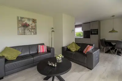 Image de Detached holiday bungalow for four people