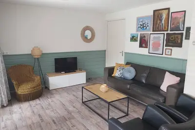 Image de Detached holiday bungalow for six people