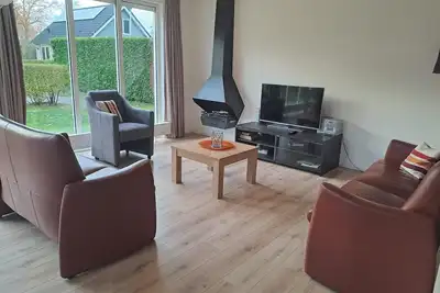 Image de Detached holiday bungalow for six people