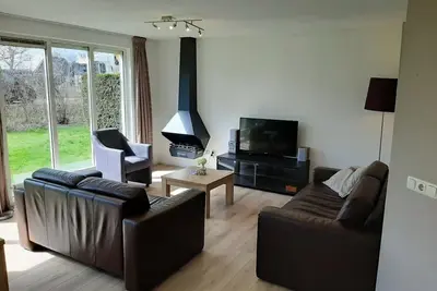 Image de Detached holiday bungalow for eight people