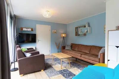 Image de Detached holiday bungalow for six people