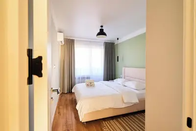 Image de Apartment in Chisinau's Old Town