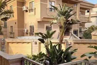 Image de Charming 1-bedroom villa in marvelous Giza Governorate with WiFi 4