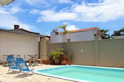Image de 2-bedroom apartment in charming Lagoa da Conceição Florianópolis with Ac, WiFi