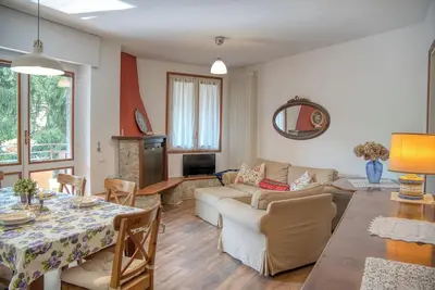 Image de Tre Pini Retreat - Deux Chambres Appartement, Couchages 6