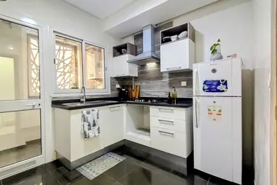 Image de Cozy 1-bedroom apartment in charming Tunis with Ac, WiFi