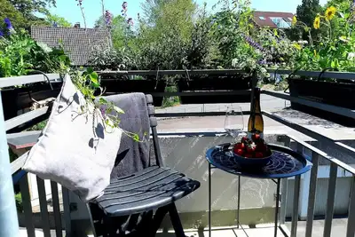 Image de Appartement de vacances Glücksburg pour 1 - 4 personnes - Logement de vacances dans  un logement mul