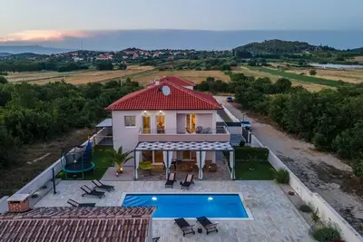 Image de Maison de vacances Polaca pour 1 - 8 personnes avec 4 chambres à coucher - Maison de vacances