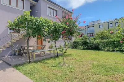 Image de Appartement de vacances Novigrad pour 1 - 4 personnes avec 1 chambre Ă coucher - Appartement de vaca
