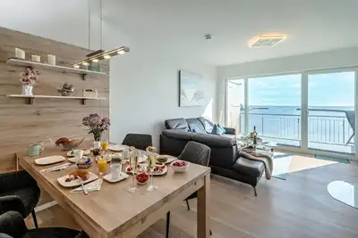 Image de Appartement de vacances Kappeln pour 1 - 4 personnes avec 2 chambres à coucher - Appartement de vaca