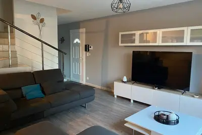Image de Maison de charme, située à 20 mn de Montpellier et Sète, idéal pour les familles