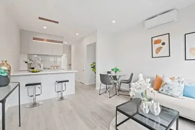 Image de Modern house in Orewa close to the beach, cafes, restaurants and entertaintment