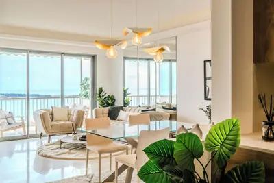 Image de Appartement de luxe vue mer
