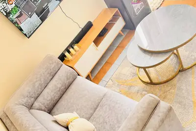 Image de Cozy Studio Retreat: Modern Comfort, Prime Location, Perfect Getaway Spot!
