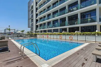 Image de Stylish Studio Retreat in Riviera 33 Near Downtown