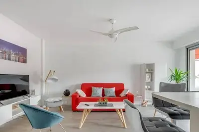 Image de Appartement climatisé  proche quartier Libération